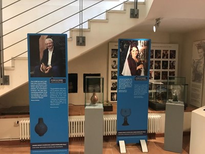 "Unsere Heimat"-Ausstellung im Stadtmuseum Oberwesel zeigt ganz persönliche Schätze