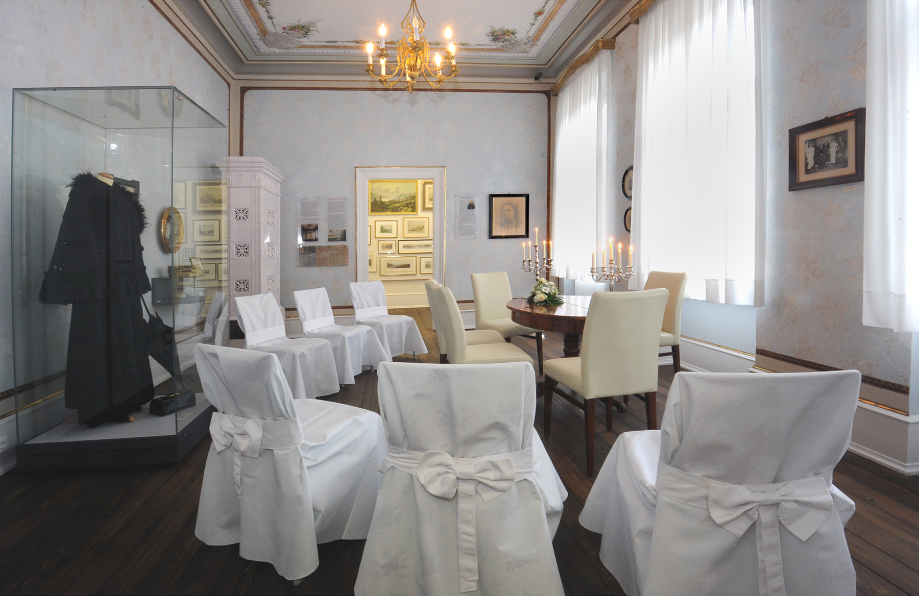 Kulturhaus Oberwesel Hochzeitssäle