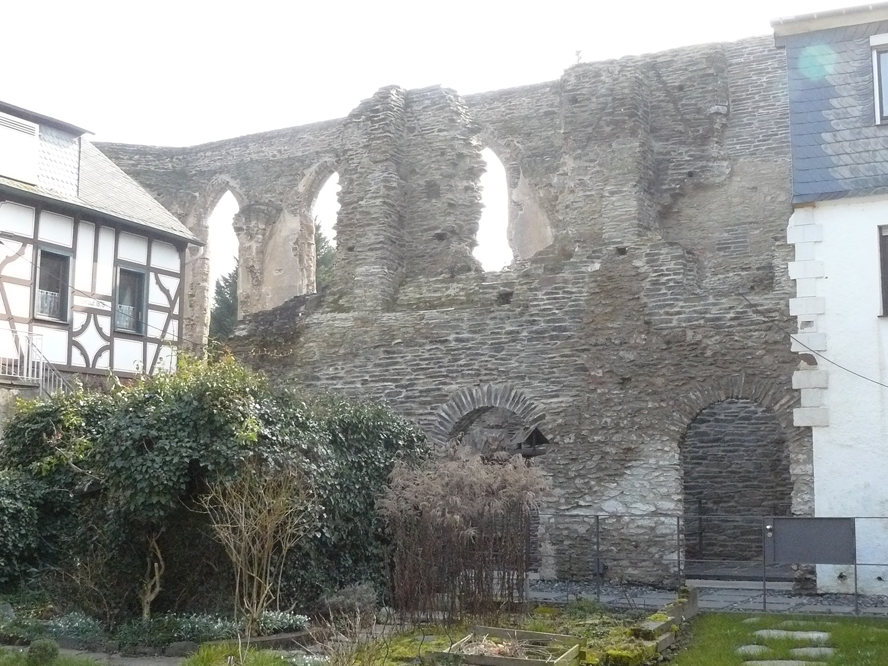 Kulturhaus Oberwesel Cloister