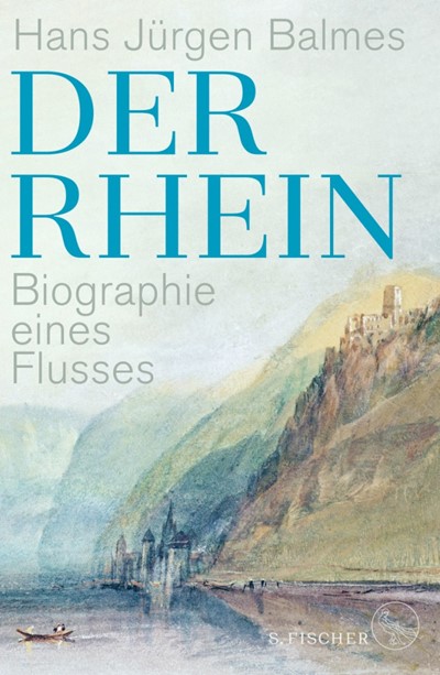"Der Rhein": Lesung im Klostergarten mit Autor Hans Jürgen Balmes