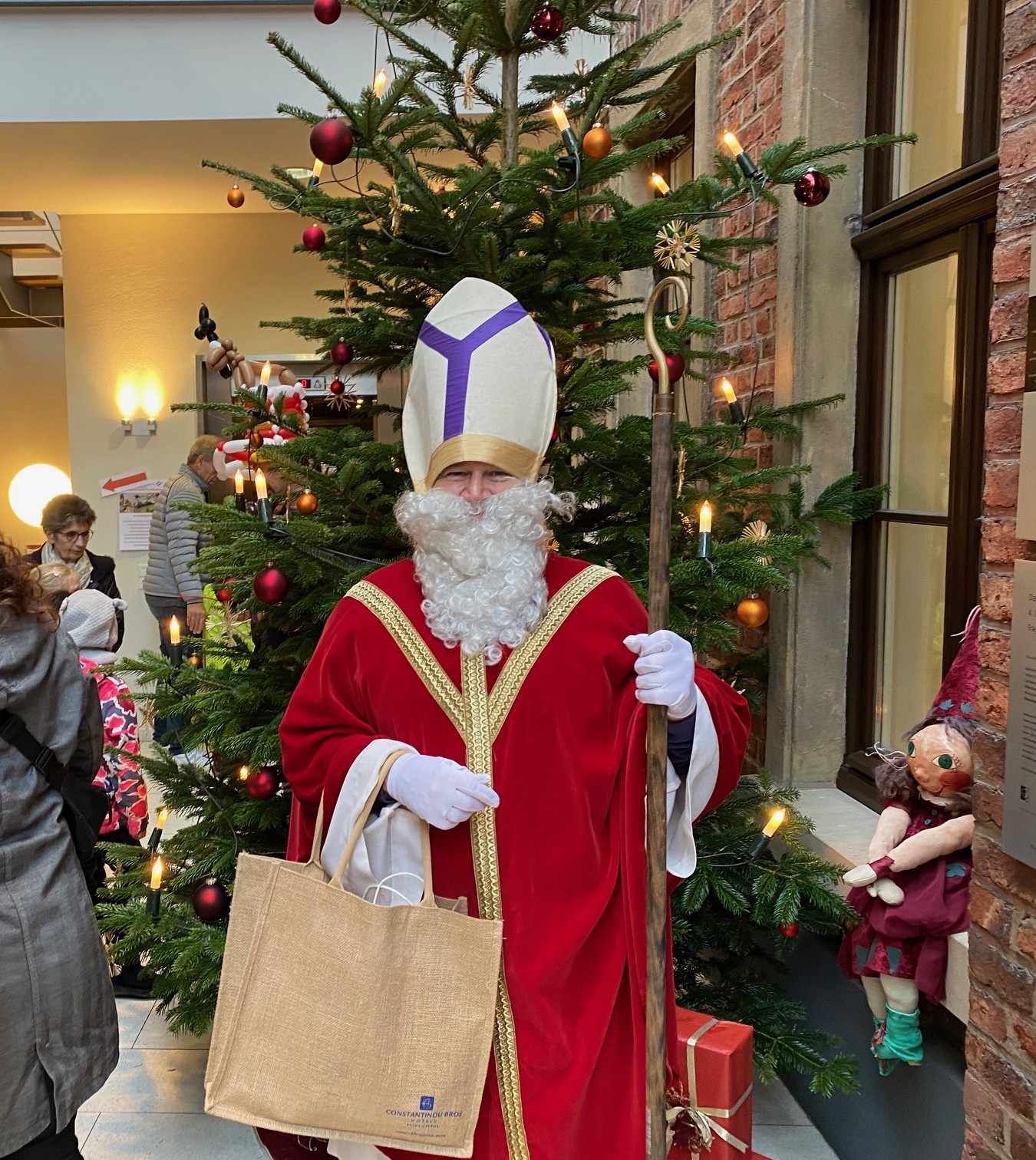 Weihnachtsmarkt im Kulturhaus
