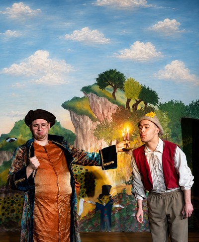 Kindertheater „Hans im Glück“