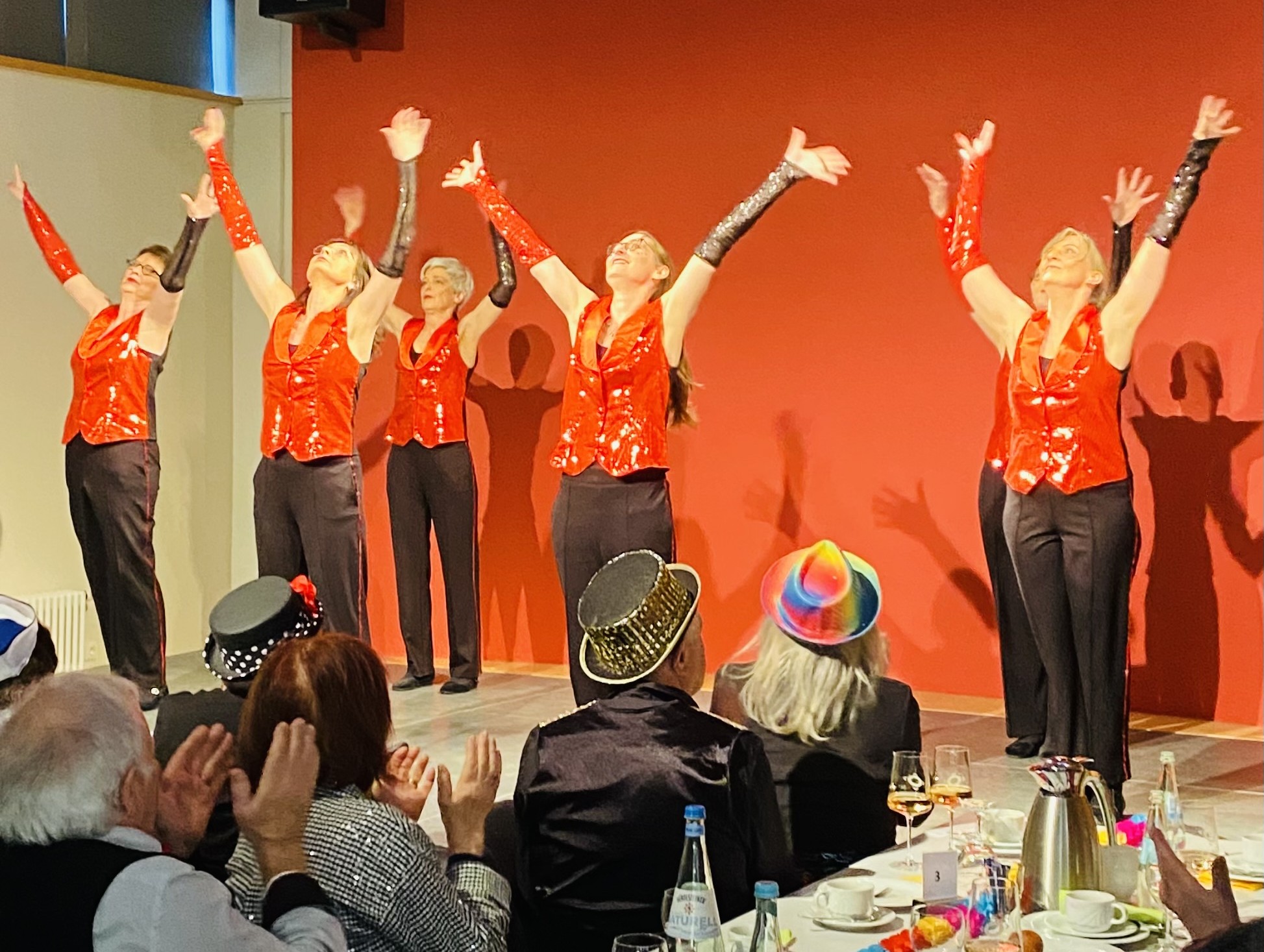Weiberfassenacht im Kulturhaus