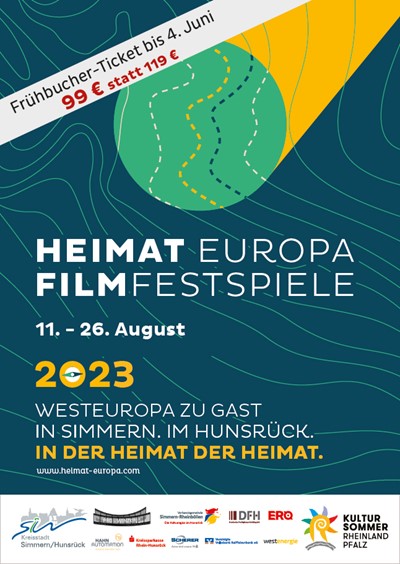 Open-Air-Kino im Klostergarten Oberwesel zeigt "Fisherman's Friends"