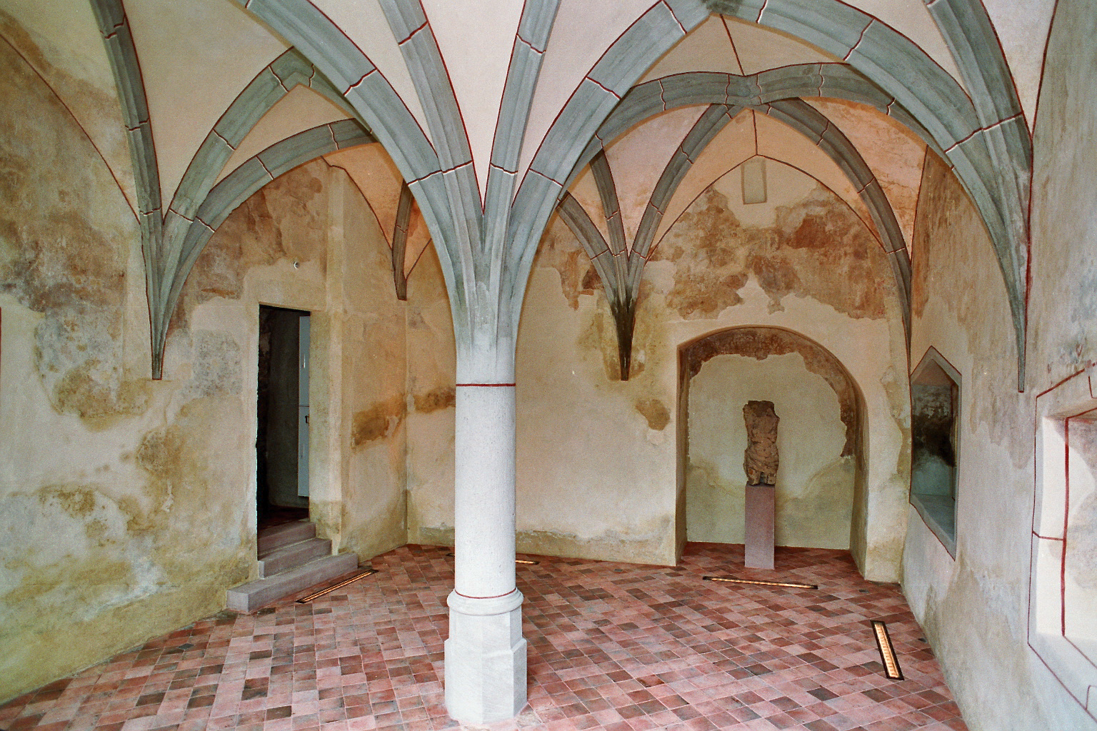 Kulturhaus Oberwesel Sakristei