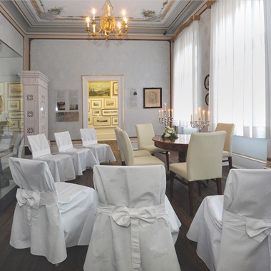 Kulturhaus Oberwesel Hochzeitssaele