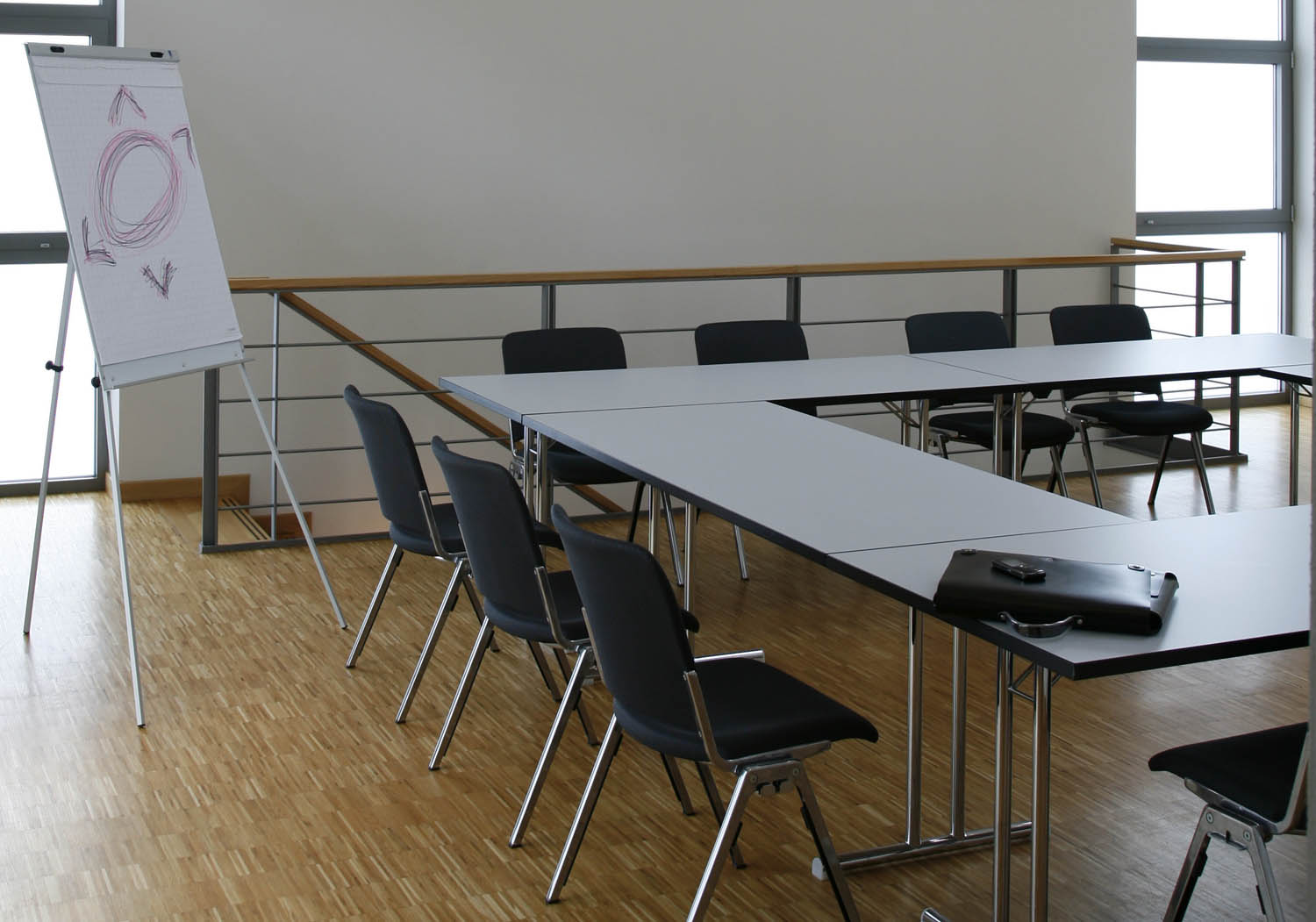 Kulturhaus Oberwesel Tagen Seminare Bestuhlung