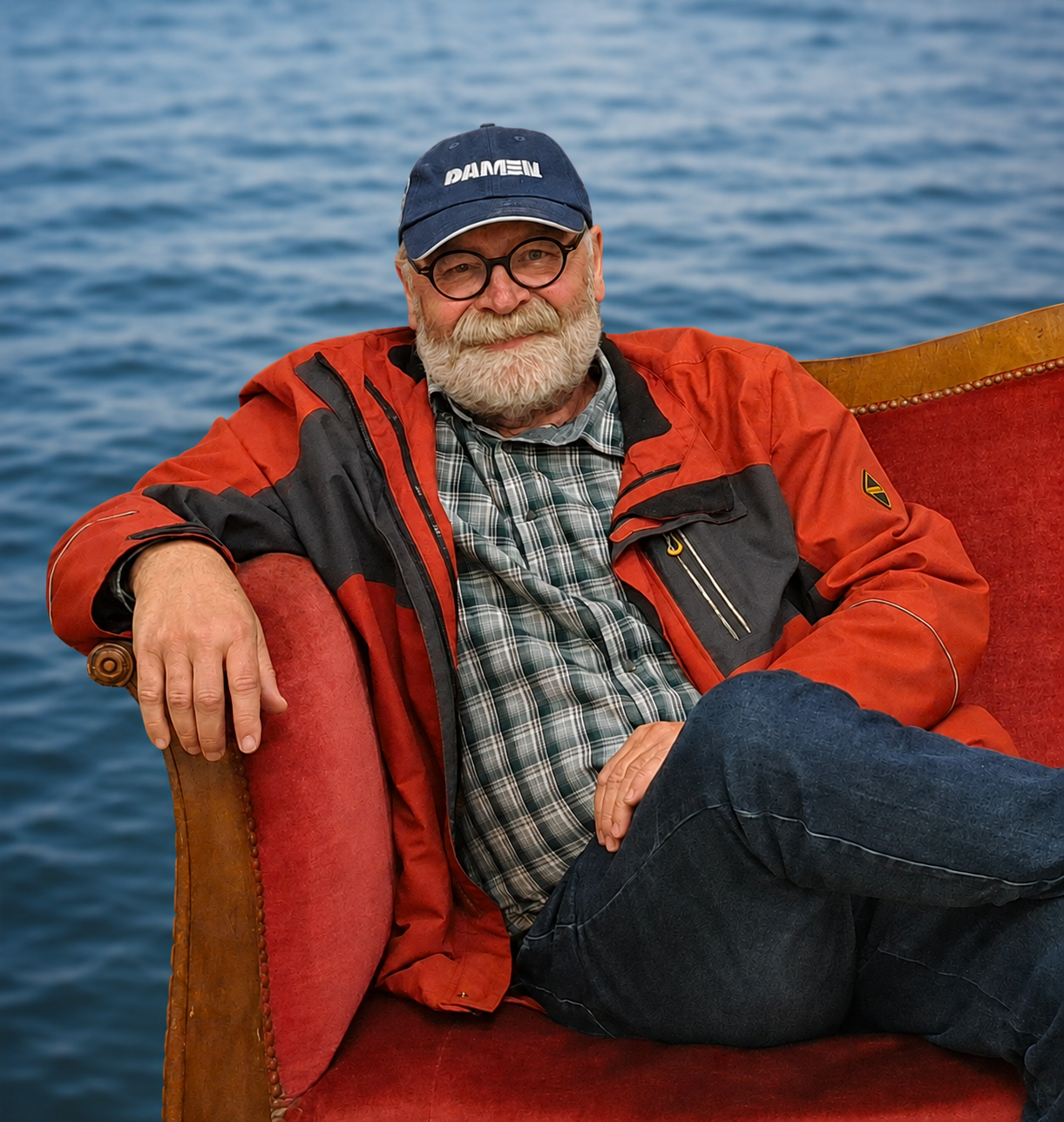 Geschichten vom Rhein mit Martin Mauermann