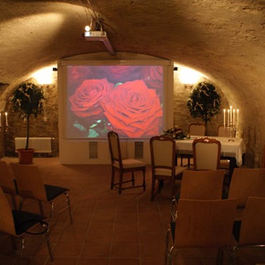 Kulturhaus Oberwesel Keller Trauung