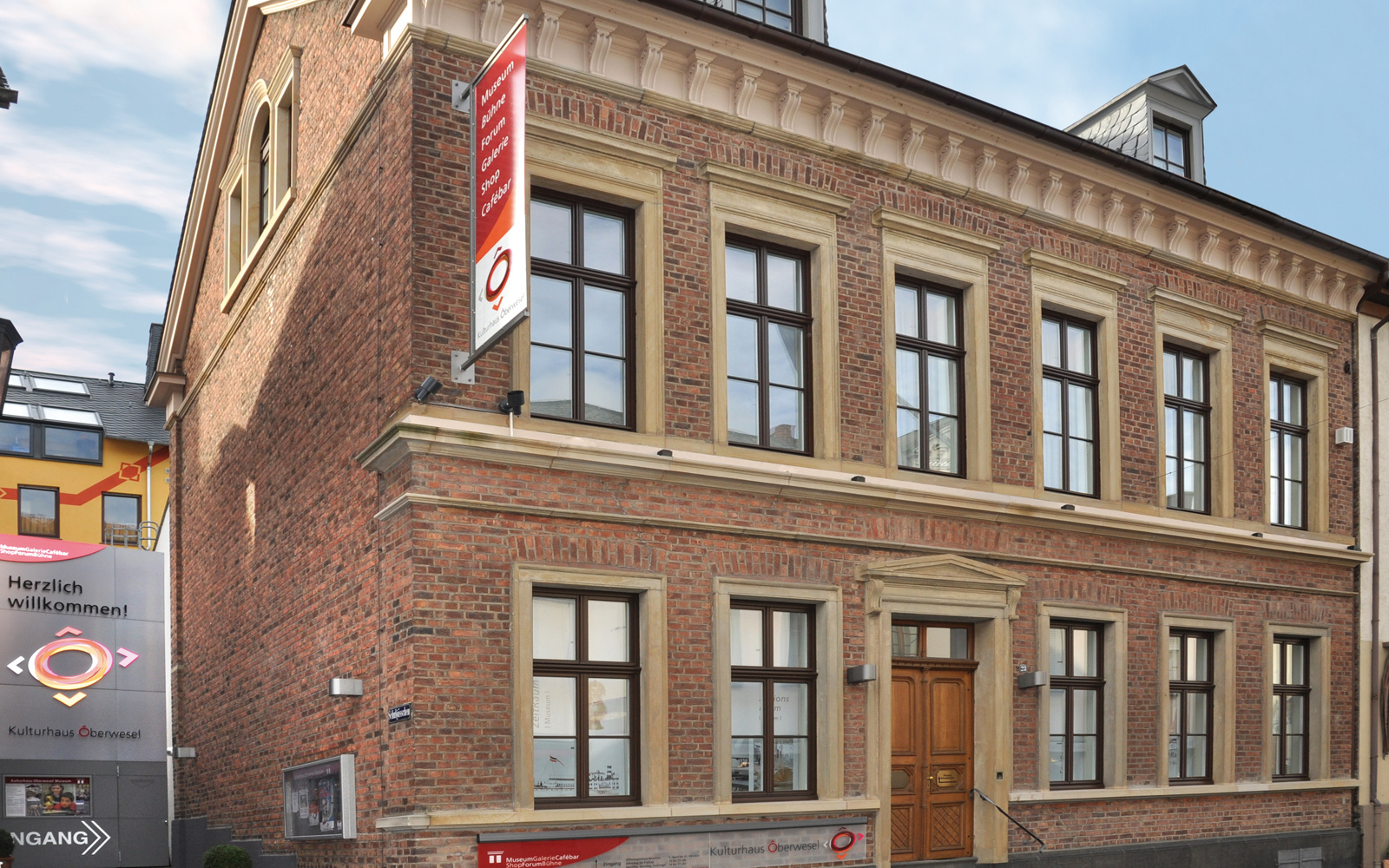 Kulturhaus Oberwesel